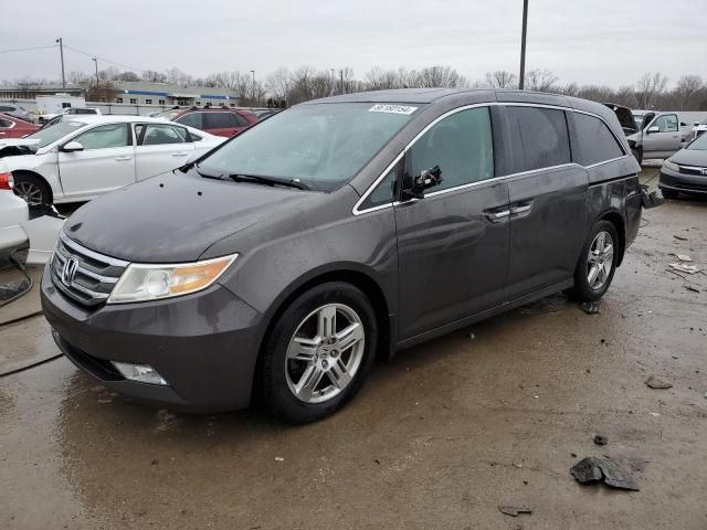 2012 Honda Odyssey Touring