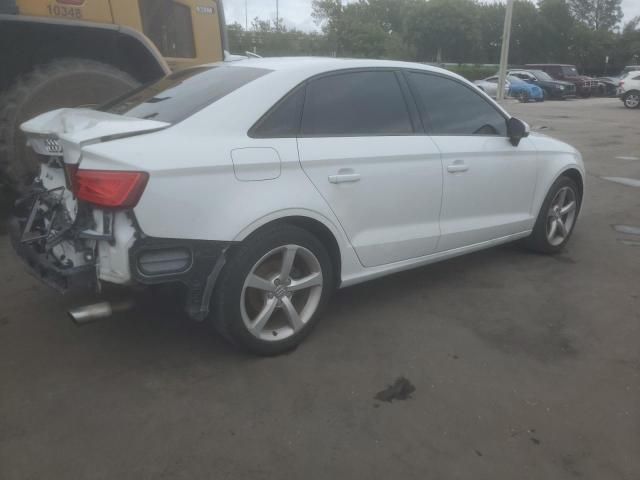 2016 Audi A3 Premium