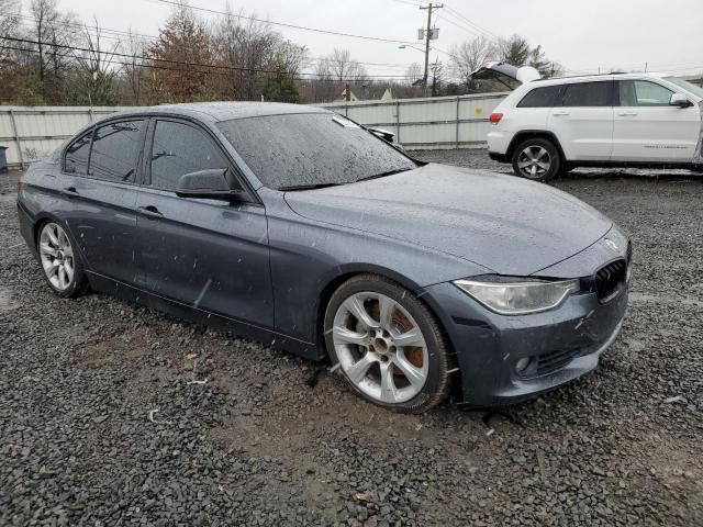 2013 BMW Activehybrid 3