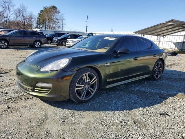 2013 Porsche Panamera 2