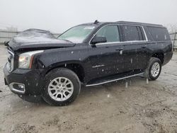 GMC Vehiculos salvage en venta: 2019 GMC Yukon XL K1500 SLT