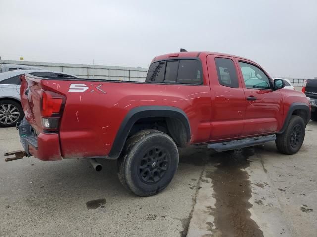 2021 Toyota Tacoma Access Cab