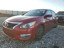 Nissan Vehiculos salvage en venta: 2014 Nissan Altima 2.5