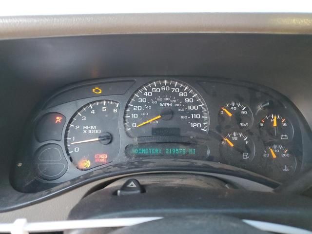 2005 GMC New Sierra K1500