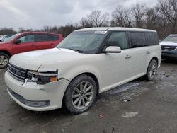 Ford Flex Vehiculos salvage en venta: 2014 Ford Flex Limited