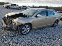 Salvage Cars with No Bids Yet For Sale at auction: 2008 Chevrolet Malibu 1LT