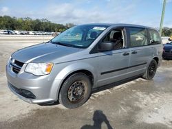 Dodge Vehiculos salvage en venta: 2013 Dodge Grand Caravan SE