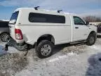 2019 Dodge RAM 2500 Tradesman