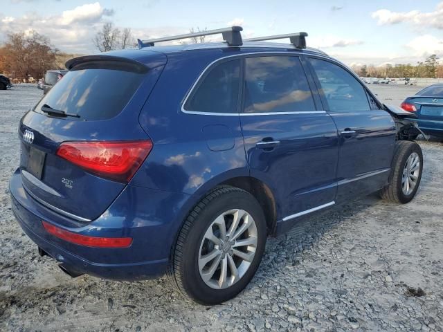 2015 Audi Q5 Premium Plus