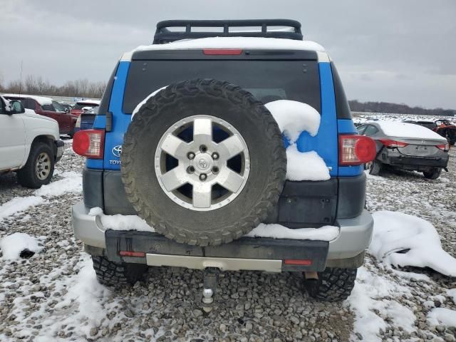 2007 Toyota FJ Cruiser