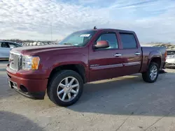 GMC Vehiculos salvage en venta: 2013 GMC Sierra C1500 Denali