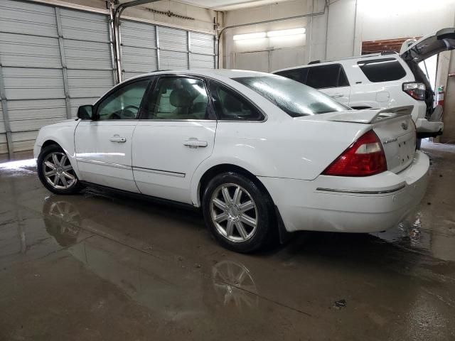 2006 Ford Five Hundred Limited