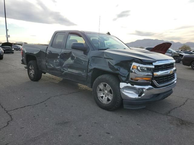 2017 Chevrolet Silverado C1500 LT