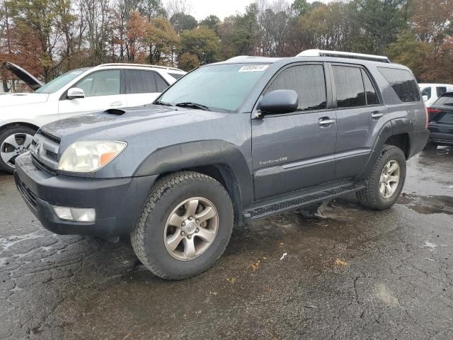 2003 Toyota 4runner SR5