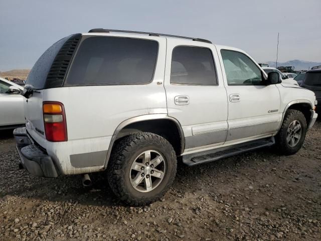 2001 Chevrolet Tahoe K1500