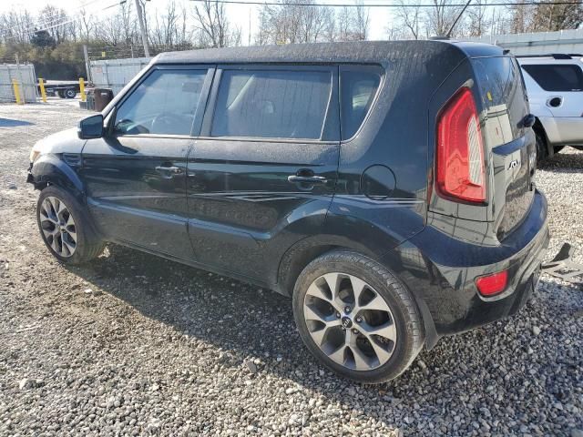 2013 KIA Soul +