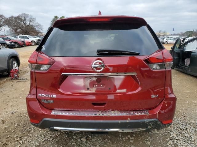 2019 Nissan Rogue S