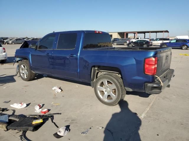 2015 Chevrolet Silverado C1500 LT