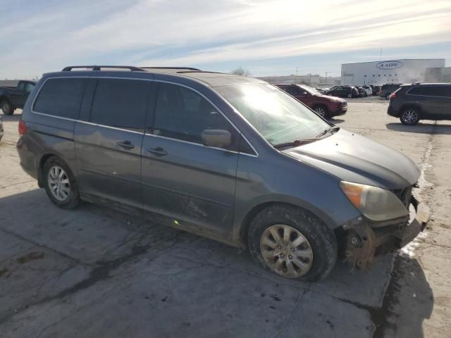 2010 Honda Odyssey EXL