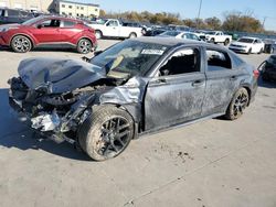 Salvage cars for sale at Wilmer, TX auction: 2024 Honda Civic Sport