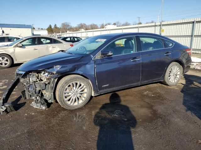 2015 Toyota Avalon Hybrid