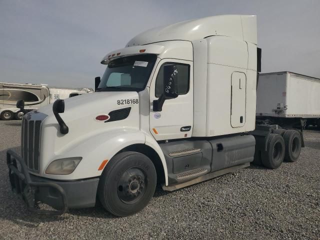 2018 Peterbilt 579