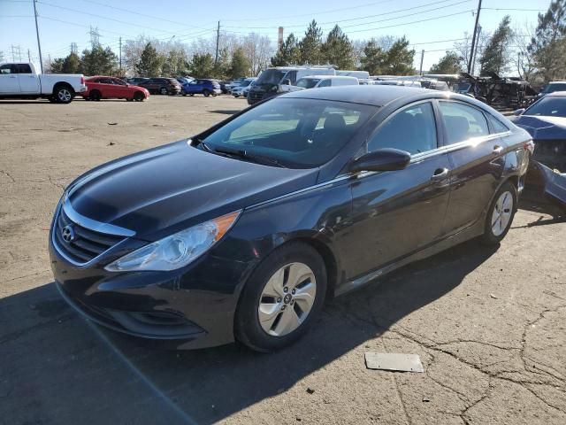 2014 Hyundai Sonata GLS