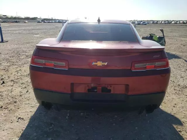 2014 Chevrolet Camaro 2SS