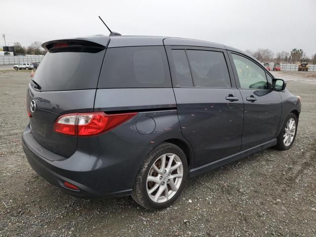 2012 Mazda 5