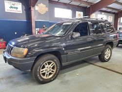 Jeep Grand Cherokee Laredo salvage cars for sale: 2003 Jeep Grand Cherokee Laredo