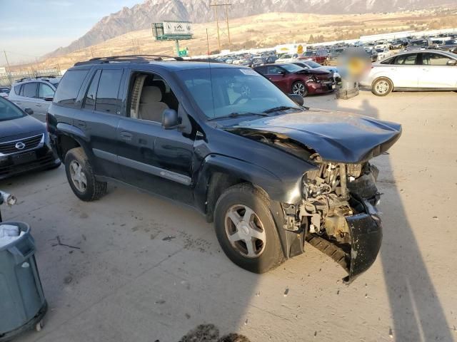 2004 Chevrolet Trailblazer LS