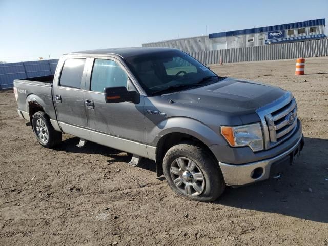 2009 Ford F150 Supercrew