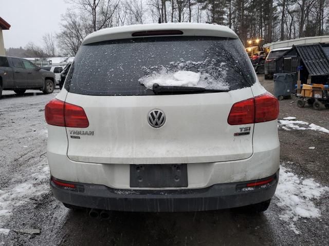 2017 Volkswagen Tiguan S