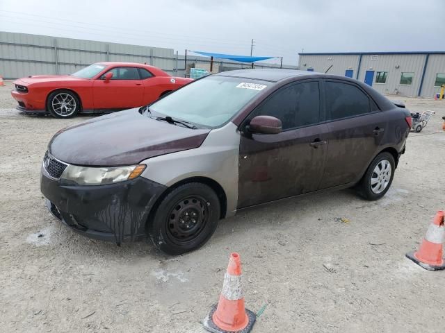 2011 KIA Forte EX