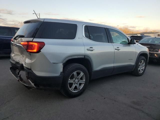 2017 GMC Acadia SLE