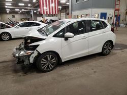 Vehiculos salvage en venta de Copart Ham Lake, MN: 2015 Honda FIT EX