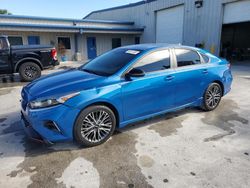 Salvage Cars with No Bids Yet For Sale at auction: 2023 KIA Forte GT Line