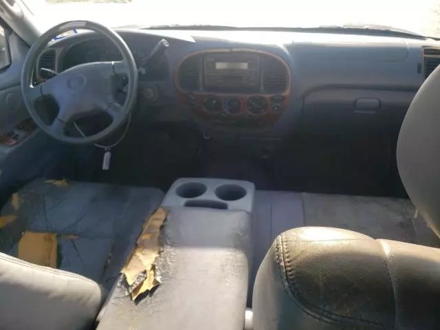 2002 Toyota Tundra Access Cab