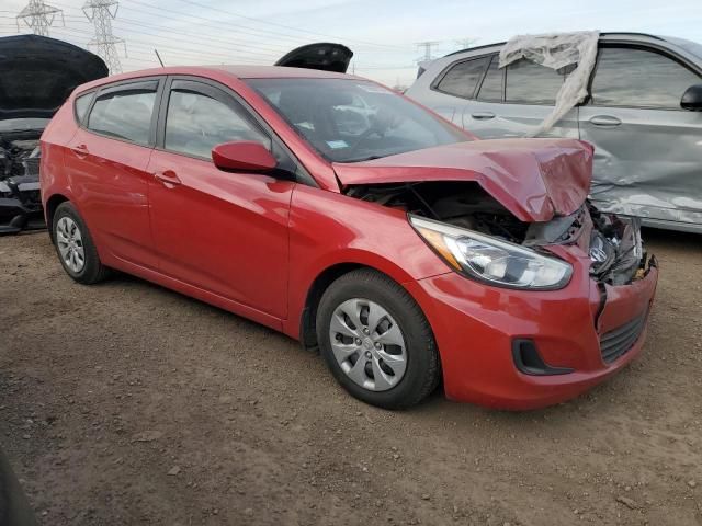 2015 Hyundai Accent GS