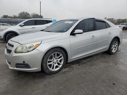 Buy Salvage Cars For Sale now at auction: 2013 Chevrolet Malibu 1LT