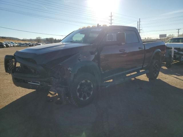 2017 Dodge RAM 2500 Powerwagon