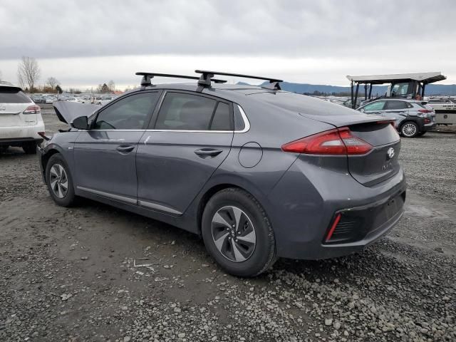 2017 Hyundai Ioniq SEL