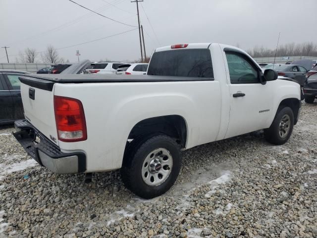 2012 GMC Sierra C1500