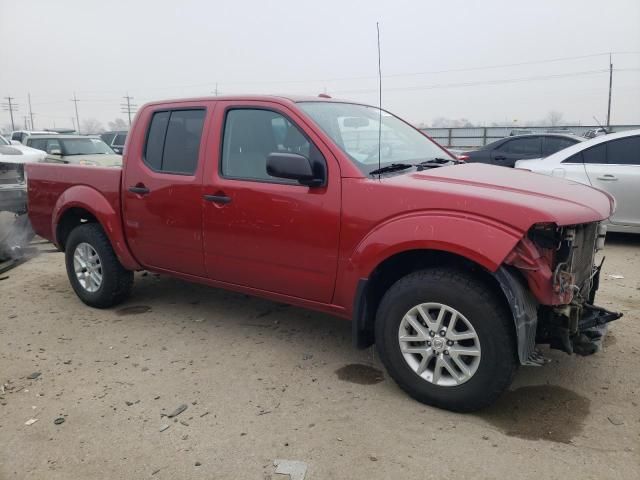 2016 Nissan Frontier S