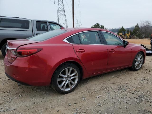 2016 Mazda 6 Touring