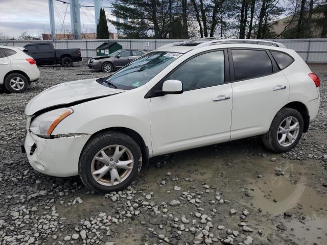 2010 Nissan Rogue S