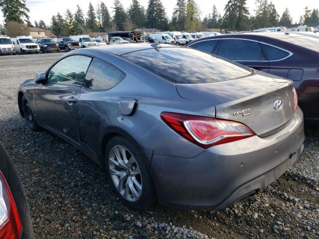 2014 Hyundai Genesis Coupe 2.0T