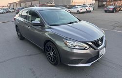 2019 Nissan Sentra S en venta en Sacramento, CA