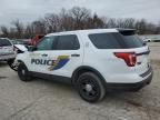 2018 Ford Explorer Police Interceptor