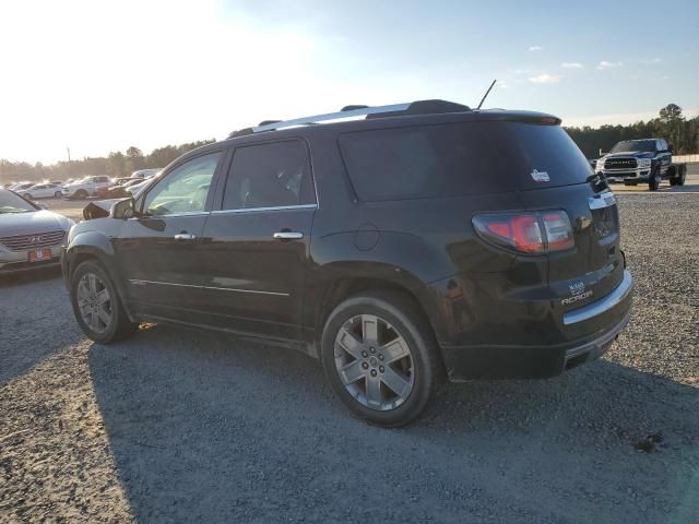 2015 GMC Acadia Denali